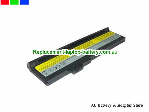 LENOVO IdeaPad U110 Battery 1100mAh 14.4V Black Li-ion