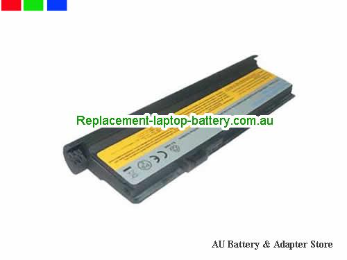 LENOVO IdeaPad U110 Battery 4400mAh 10.8V Black Li-ion