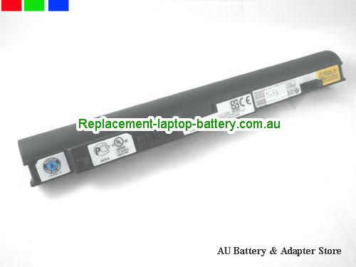LENOVO IdeaPad S10-2c Battery 28Wh 11.1V Black Li-ion