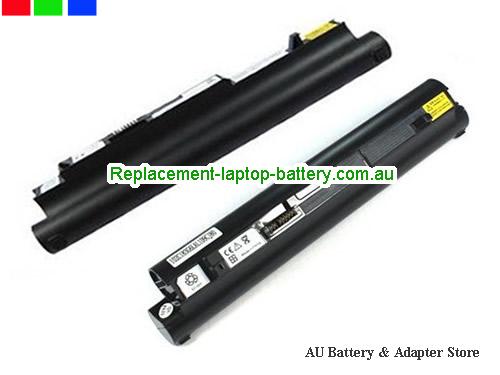 LENOVO IdeaPad S10-2c Battery 48Wh 11.1V Black Li-ion