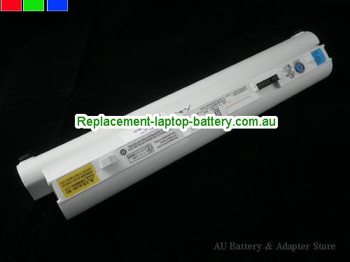 LENOVO IdeaPad S10-2c Battery 48Wh 11.1V White Li-ion