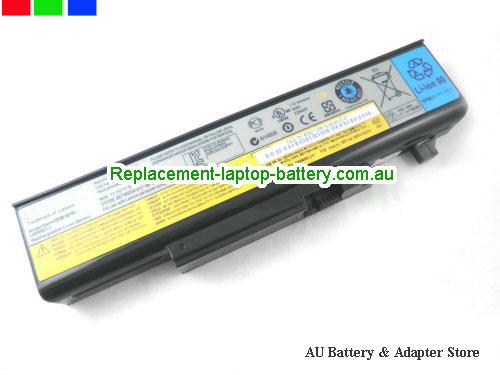 LENOVO L08S6D13 Battery 5200mAh, 56Wh 11.1V Black Li-ion