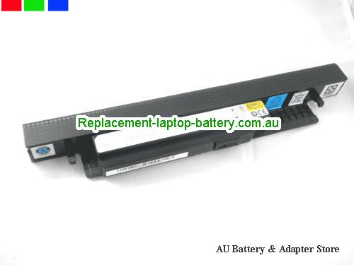 LENOVO IdeaPad U450P Series Battery 4400mAh, 57Wh 11.1V Black Li-ion