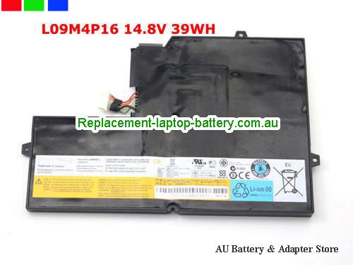 LENOVO 57Y6601 Battery 2600mAh, 39Wh  14.8V Black Li-ion