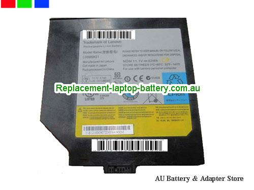 LENOVO L09M6H21 Battery 42Wh 11.1V Black Li-ion