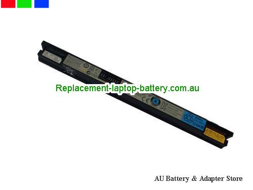 LENOVO L09S3E31 Battery 2800mAh 11.1V Black Li-ion