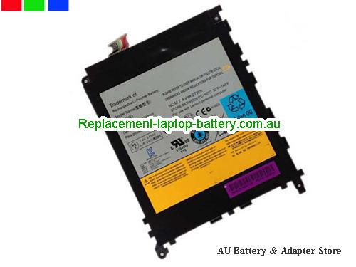 LENOVO L10M2121 Battery 2500mAh, 27Wh  7.4V Black Li-ion