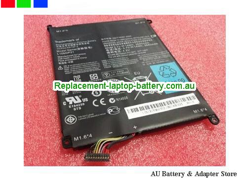 LENOVO IdeaPad S2007A Battery 3840mAh, 14Wh 3.7V Black Li-ion