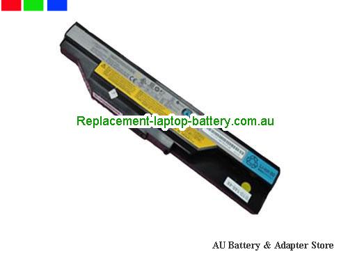 LENOVO G470E Battery 47Wh 10.8V Black Li-ion
