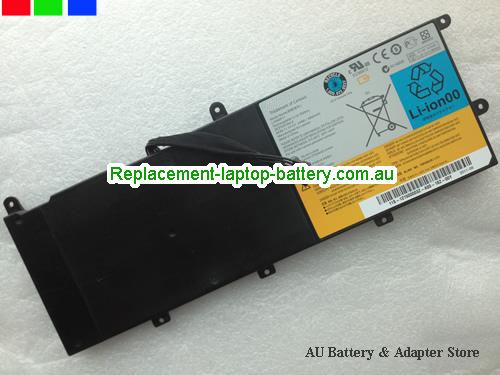 LENOVO U400-ITH Battery 4950mAh, 54Wh 11.1V Black Li-Polymer