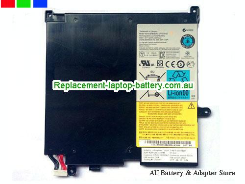 LENOVO 2ICP557122 Battery 3300mAh, 24Wh  7.4V Black Li-Polymer