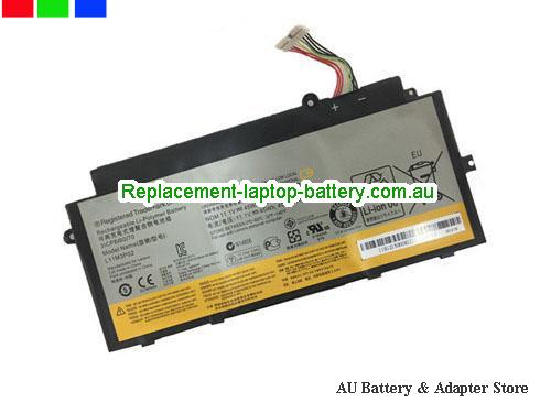 LENOVO IdeaPad U510 MBM62GE Battery 4060mAh, 25Wh 11.1V Black Li-ion