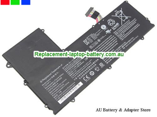 LENOVO L12C4P11 Battery 6480mAh, 23Wh 3.7V Black Li-Polymer