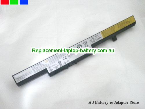 LENOVO E50-70 NOTEBOOK Battery 2800mAh, 41Wh 14.8V Black Li-ion