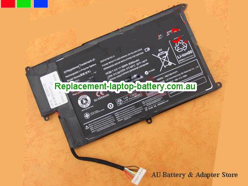 LENOVO U410 Battery 8060mAh, 59Wh 7.4V Black Li-Polymer