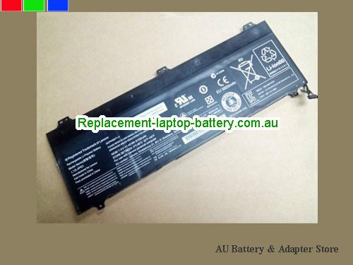 LENOVO IdeaPad U330p Battery 6100mAh, 45Wh  7.4V Black Li-Polymer
