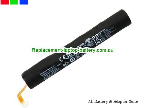 LENOVO Yoga Tablet 8 B6000F Battery 6000mAh, 23Wh 3.75V Black Li-ion
