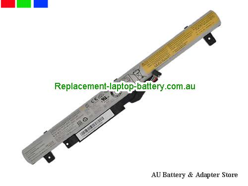LENOVO FLEX2 15 Battery 5600mAh, 41.6Wh 7.44V Black Li-ion