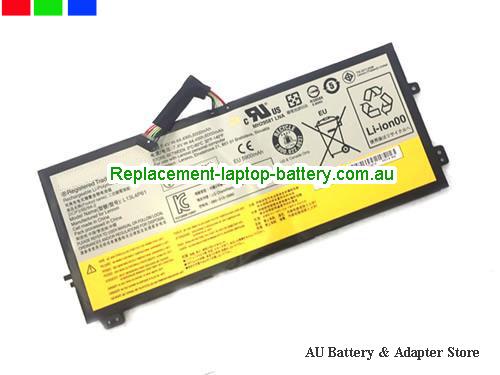 LENOVO Flex 2 Pro-15 Battery 44.4Wh 7.4V Black Li-Polymer
