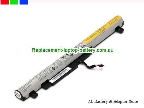 LENOVO IdeaPad Flex 2-15D(594x) Battery 4400mAh, 32Wh 7.2V Black Li-ion