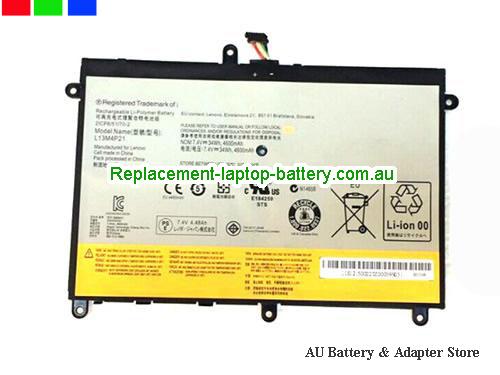 LENOVO GD761 Battery 4600mAh, 34Wh 7.4V Black Li-Polymer