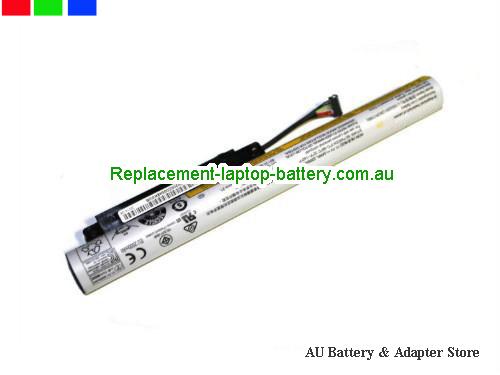 LENOVO IdeaPad Flex 10s Battery 2200mAh 11.1V Black Li-ion
