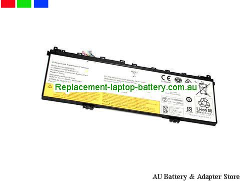 LENOVO Yoga 2 13 Type 20344 Battery 4420mAh, 49Wh 11.1V Black Li-ion