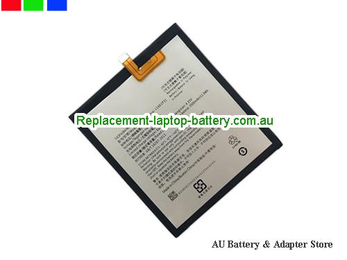 LENOVO PB1-770M PHAB Plus Battery 3500mAh, 13.3Wh  3.8V Sliver Li-Polymer