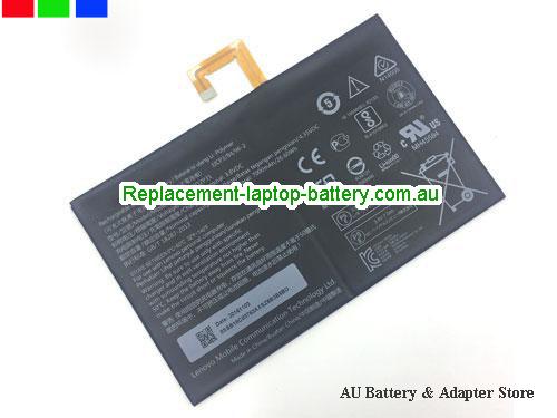 LENOVO Tab 2 A1070L Battery 7000mAh, 26Wh 3.8V Black Li-ion