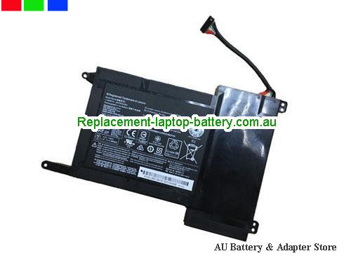 LENOVO Y700-ISE Battery 3050mAh, 60Wh 14.08V Black Li-ion