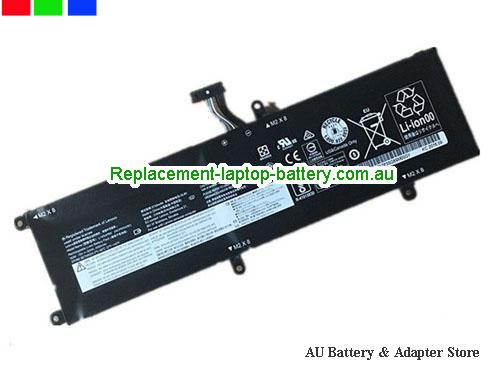 LENOVO L14M4PB0 Battery 4050mAh, 60Wh  14.8V Black Li-ion