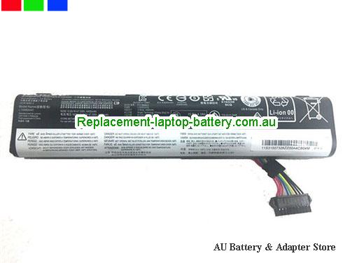LENOVO L14M6AA0 Battery 4400mAh, 48Wh  10.8V Black Li-ion