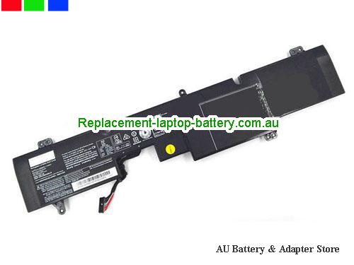 LENOVO Y910 IdeaPad Y910 Battery 8100mAh, 90Wh 11.1V Black Li-ion