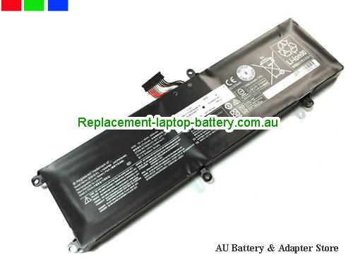 LENOVO Rescuer 15ISK Battery 5000mAh, 60Wh  15V Black Li-ion