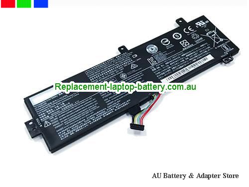 LENOVO IdeaPad 310-15IKB Battery 4030mAh, 30Wh 7.6V Black Li-ion