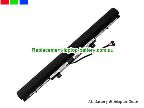 LENOVO V110-15IKB-80TH Battery 2200mAh, 24Wh 10.8V Black Li-ion