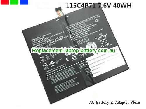 LENOVO 700-ISK Battery 40Wh 7.6V Black Li-Polymer