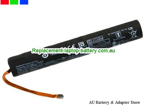 LENOVO Yt3X90 Battery 6200mAh, 32Wh 3.75V Black Li-ion