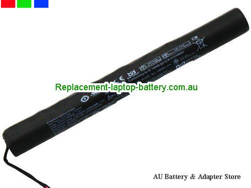 LENOVO L15C3K32 Battery 8400mAh, 30Wh 3.6V Black Li-ion