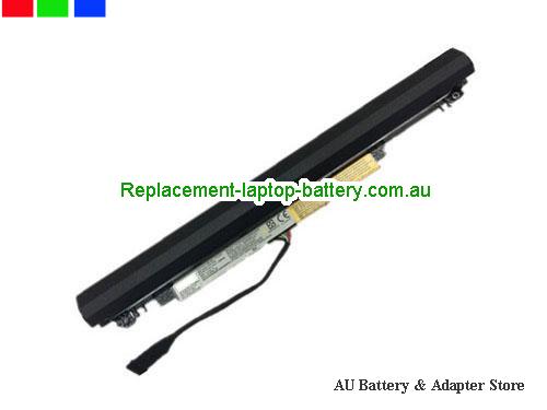 LENOVO ideapad 300-14ISK Battery 2200mAh, 24Wh 10.8V Black Li-ion