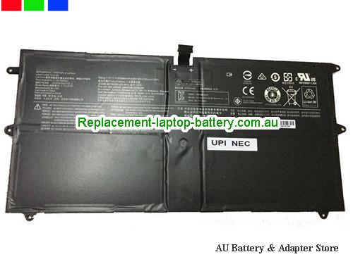 LENOVO L15L4P20 Battery 6890mAh, 53Wh 7.7V Black Li-ion