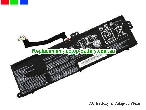 LENOVO CHROMEBOO K100S Battery 4500mAh, 34Wh 7.6V Black Li-ion