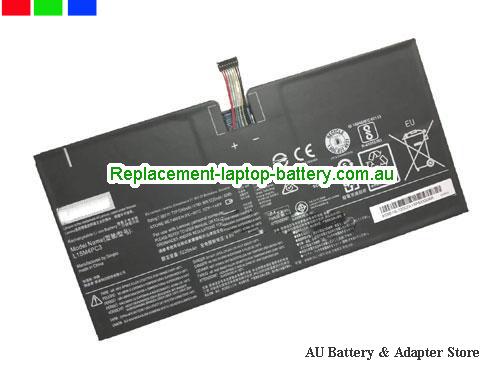 LENOVO MIIX 720-IKB Battery 5340mAh, 41Wh 7.68V Black Li-Polymer