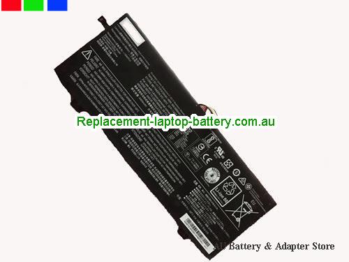 LENOVO 710S Plus-13IKB Battery 6135mAh, 46Wh 7.5V Black Li-ion