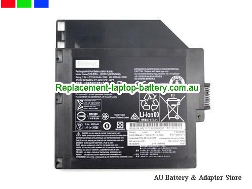 LENOVO V310-14ISK Battery 4610mAh, 35Wh 7.6V Black Li-ion