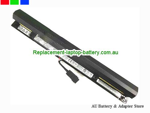 LENOVO IDEAPAD 300-151ISK Battery 32Wh 14.4V Black Li-Polymer