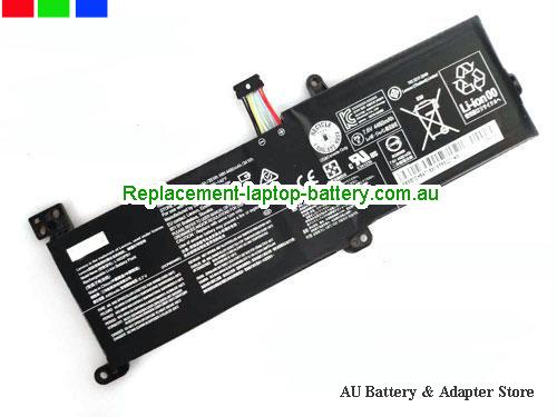 LENOVO IDEAPAD 320 Battery 4645mAh, 35Wh 7.6V Black Li-Polymer