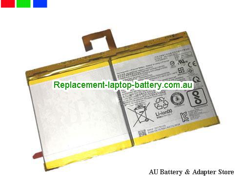 LENOVO TB-X30F Battery 7000mAh, 27Wh 3.85V Sliver Li-Polymer