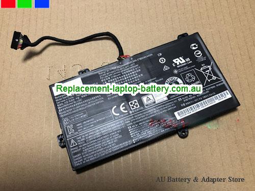 LENOVO L16L8TA2 Battery 5922mAh, 45Wh 7.6V Black Li-Polymer