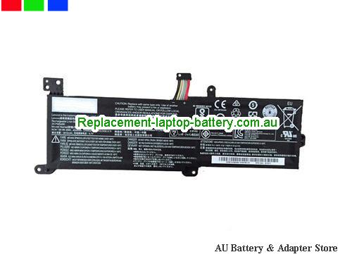 LENOVO IdeaPad 32017IKB81BJ000BGE Battery 4000mAh, 30Wh 7.5V Black Li-ion